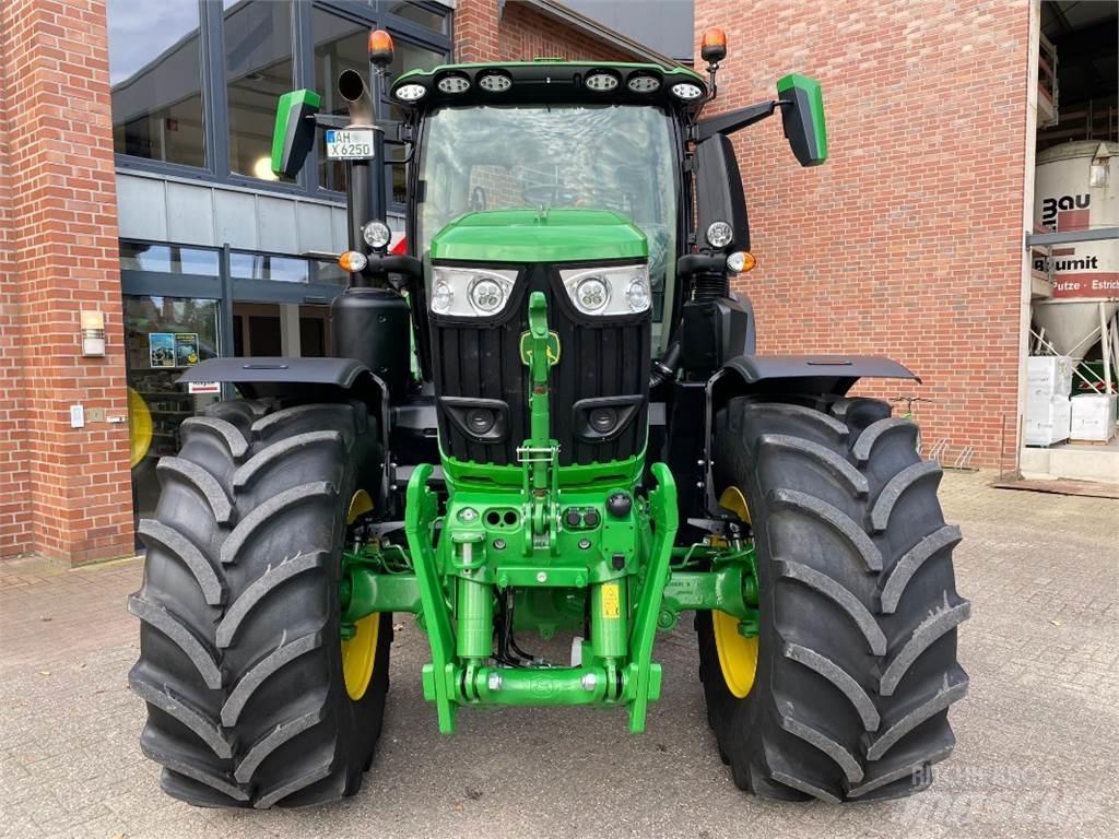 John Deere 6R250 Traktorok