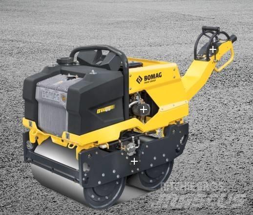 Bomag BW 65 D Ikerdobos hengerek