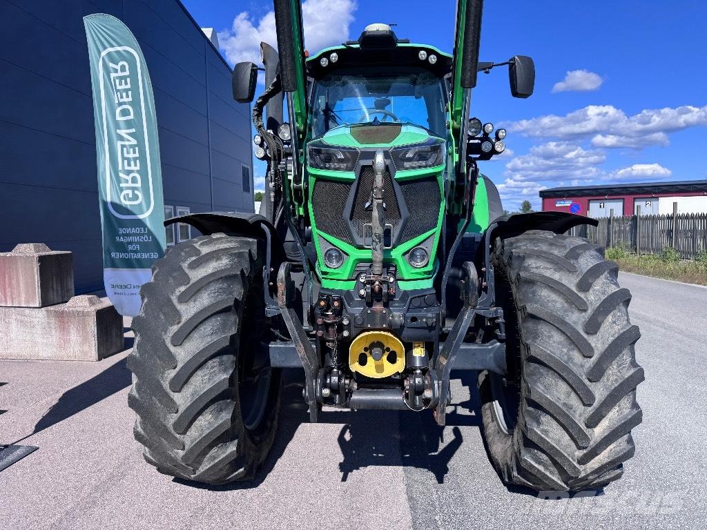 Deutz-Fahr 7250 Traktorok