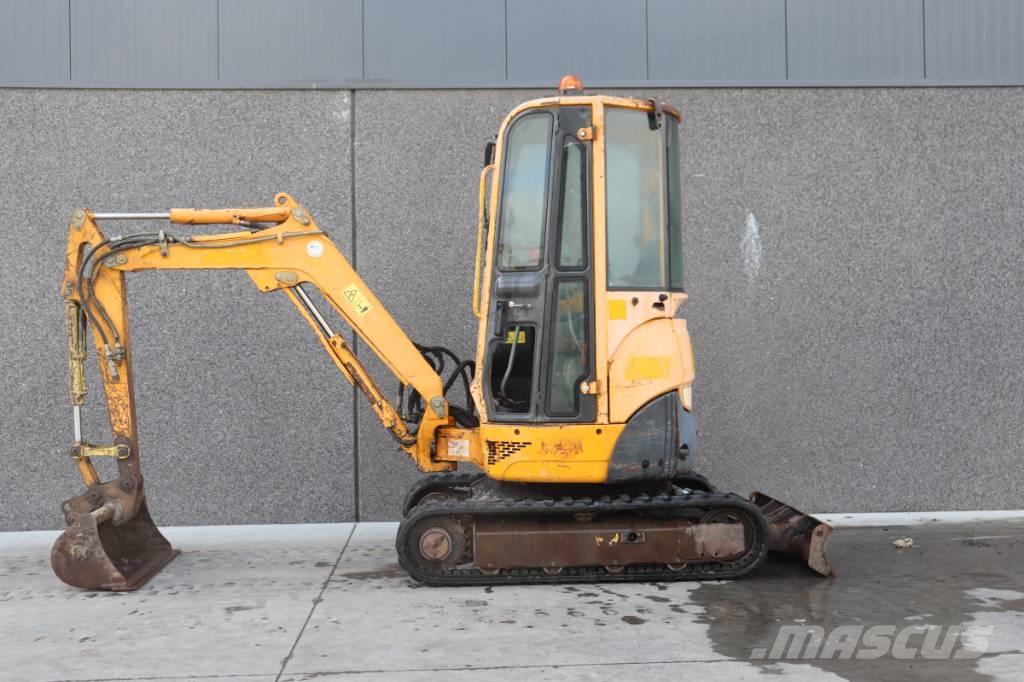 Yanmar Vio 20 Mini kotrók < 7t