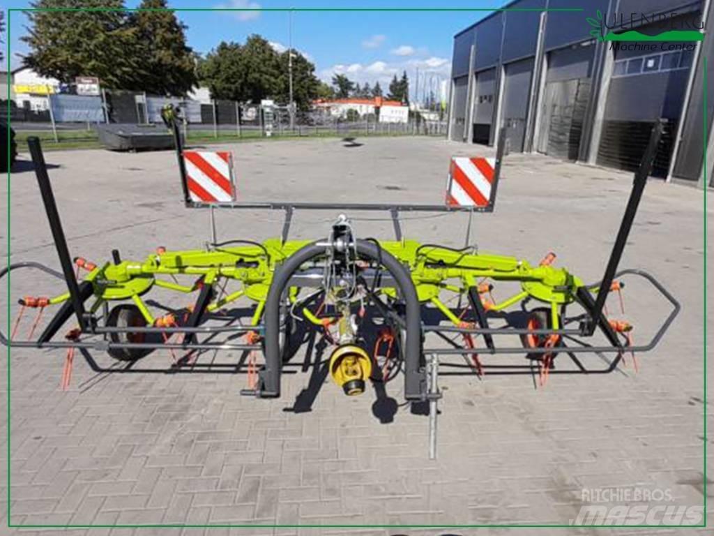 CLAAS Volto 45 Rendkészítő