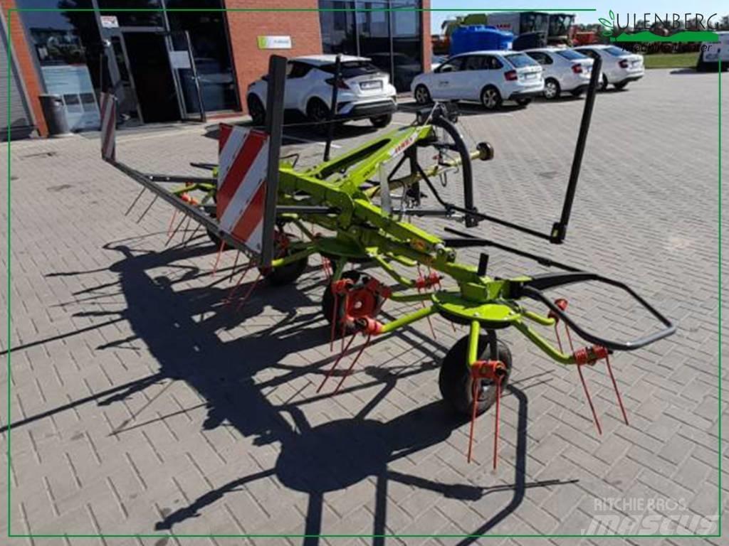 CLAAS Volto 45 Rendkészítő