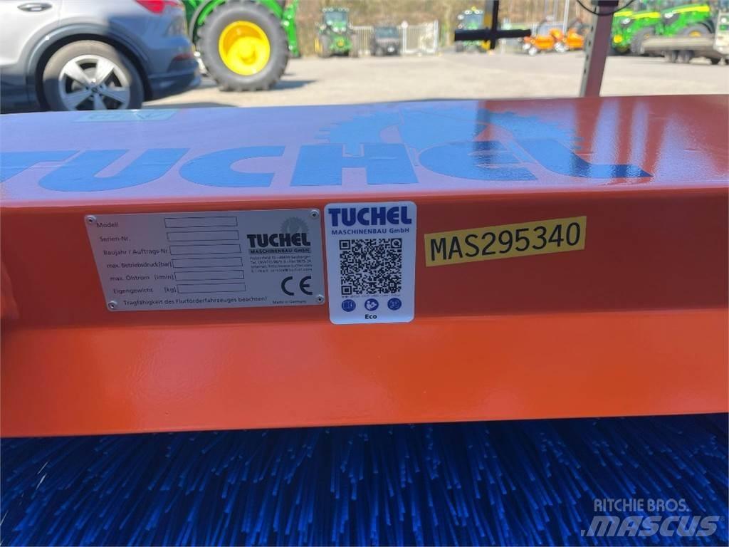 Tuchel Eco 520-230 Úttakarító gépek