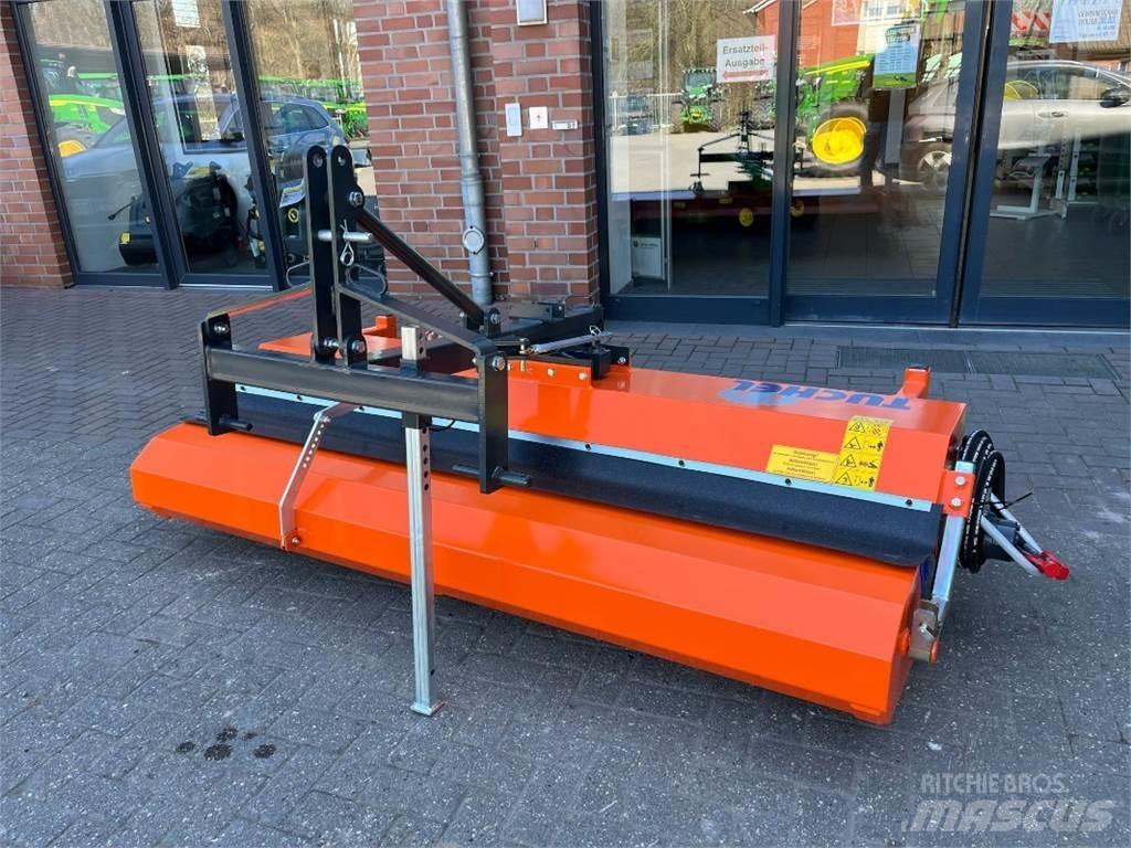 Tuchel Eco 520-230 Úttakarító gépek