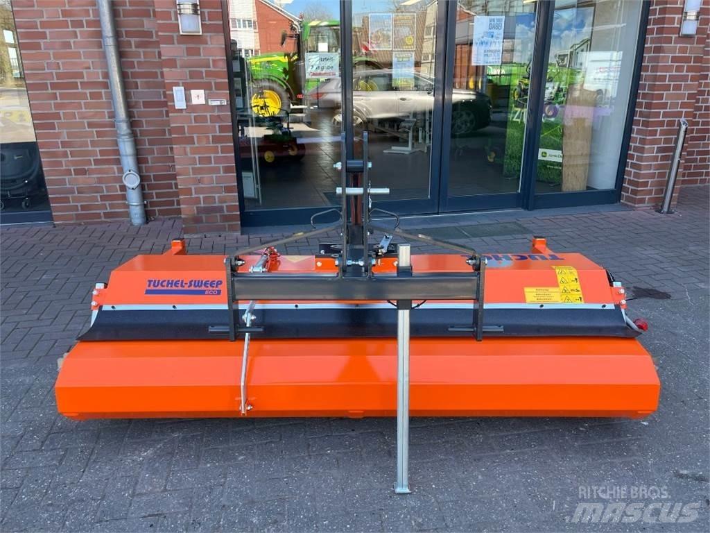 Tuchel Eco 520-230 Úttakarító gépek