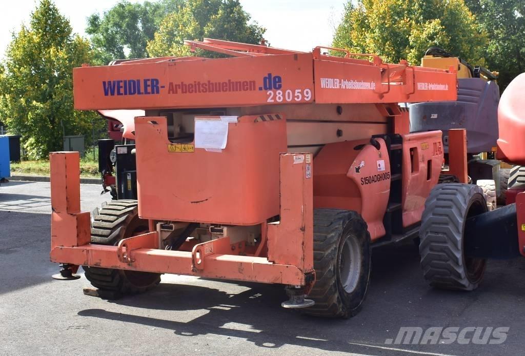 JLG RT4394 Ollós emelők