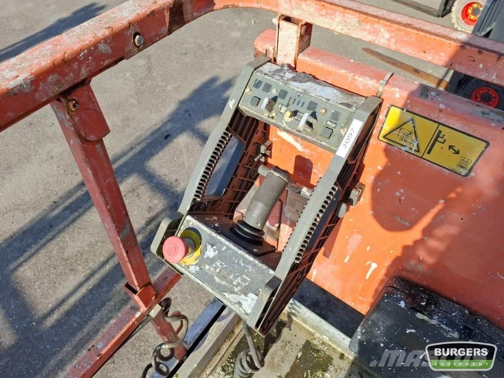 JLG 3246ES Ollós emelők