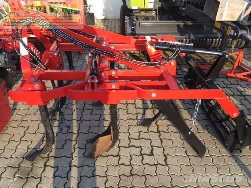 Huber grubber Kultivátorok