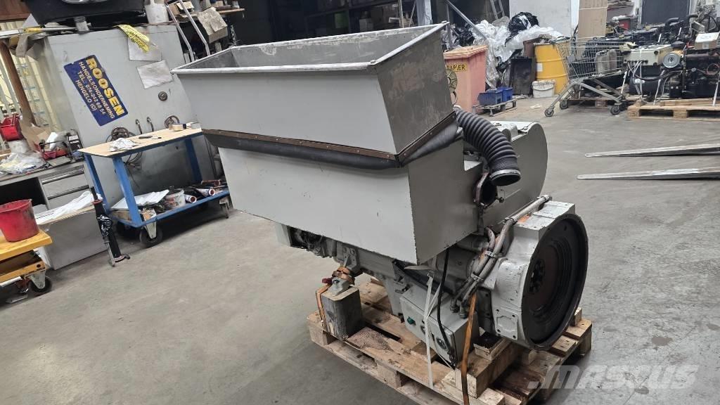 Deutz F6L413FR Motorok