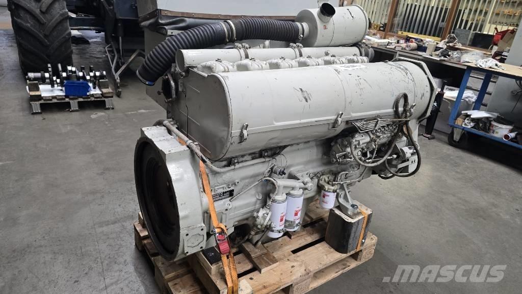 Deutz F6L413FR Motorok