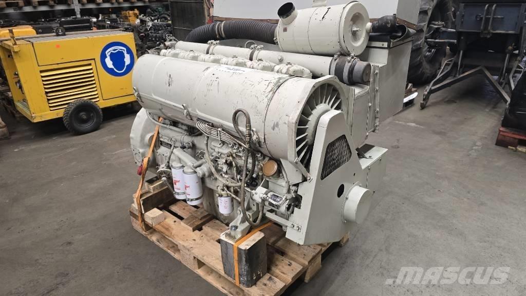 Deutz F6L413FR Motorok