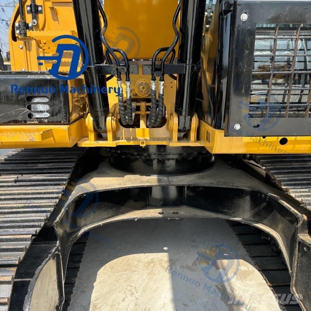 CAT 315 D2GC Közepes (midi) kotrók 7 t - 12 t