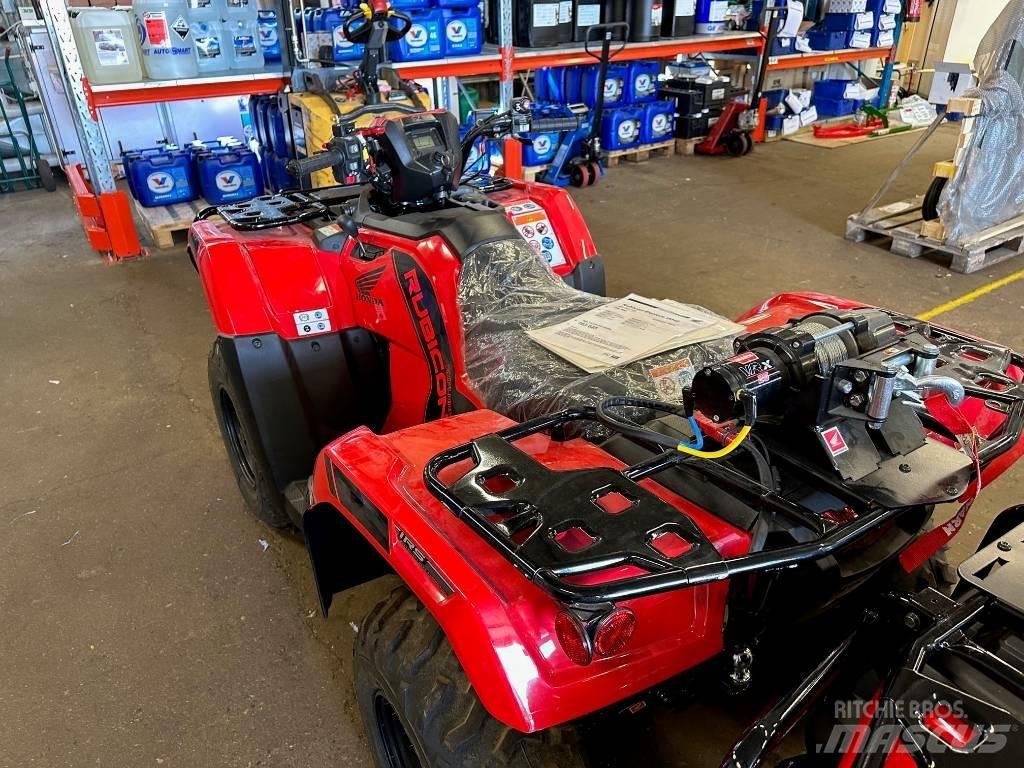 Honda Rubicon 520 ATV-k