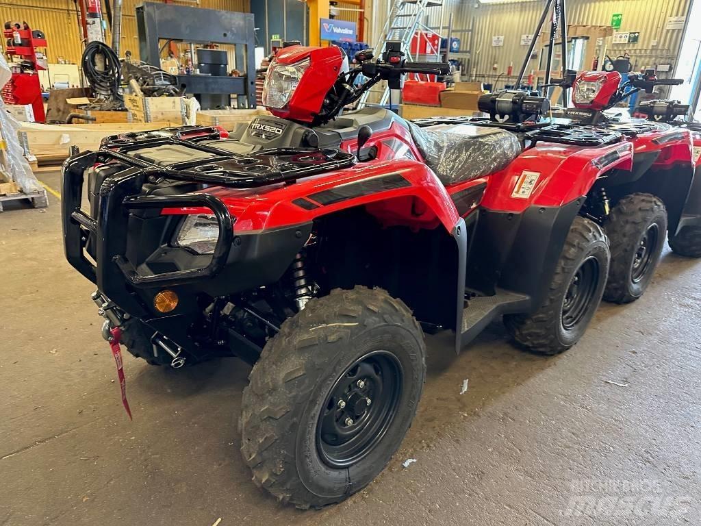 Honda Rubicon 520 ATV-k