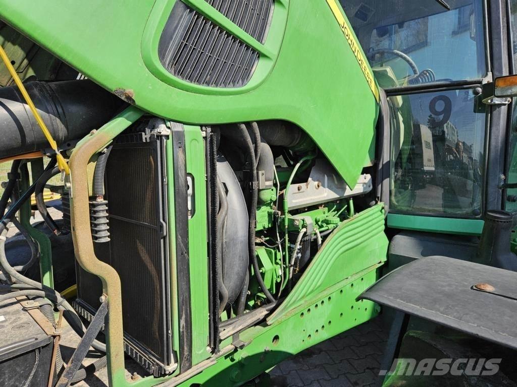 John Deere 6530 Traktorok