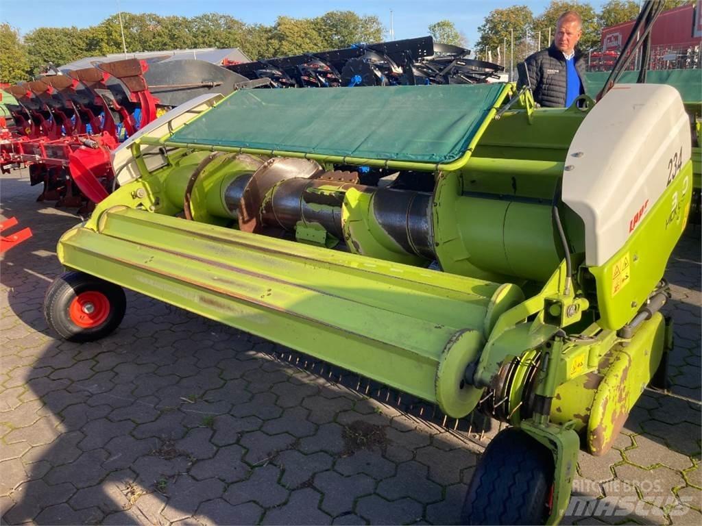 CLAAS PU 300 Pro T széna- és takarmánygép tartozékok