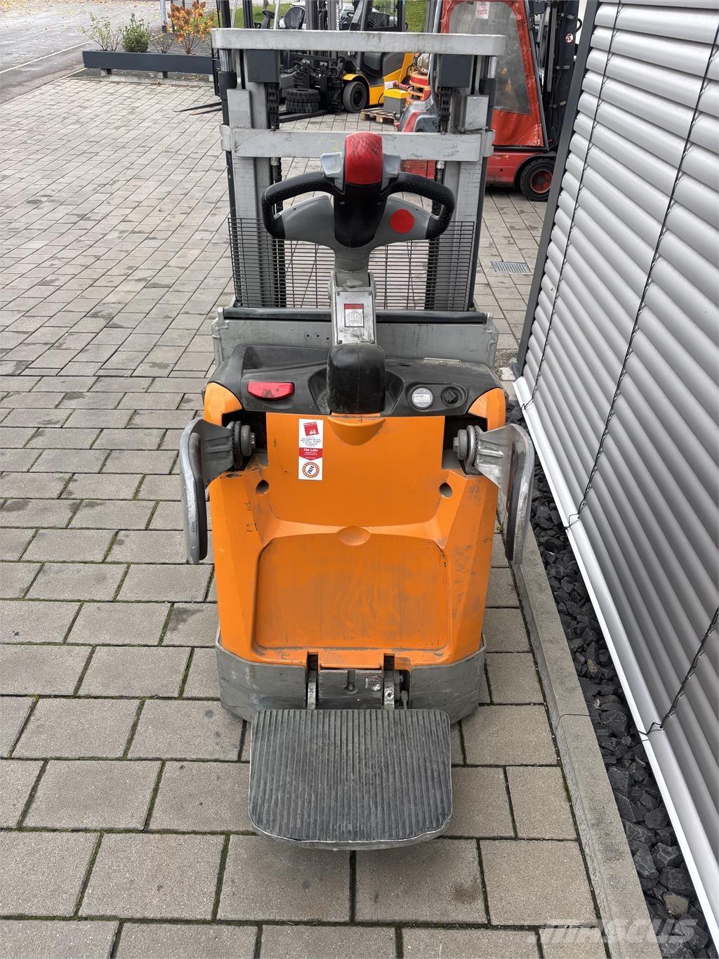 Still EXD-SF20 Elektromos gyalogkíséretű targoncák