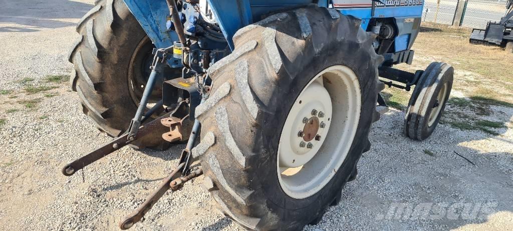 Landini 5860 Traktorok