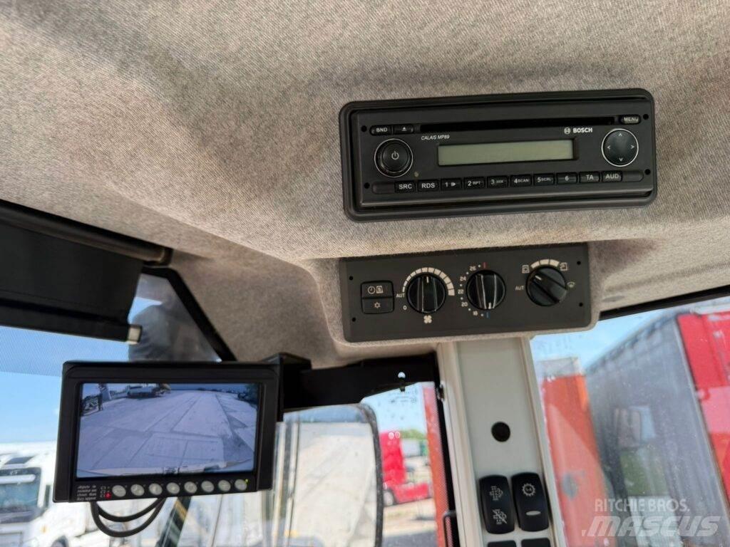 Volvo L60H Gumikerekes homlokrakodók