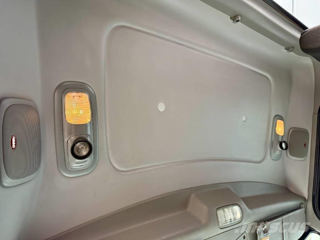 Peterbilt 389 Nyergesvontatók