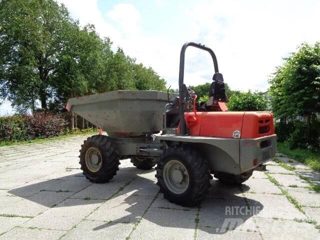 Ausa D600 Mezei dömperek