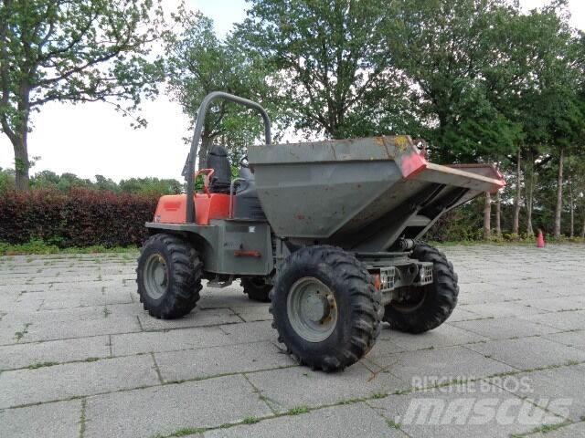 Ausa D600 Mezei dömperek