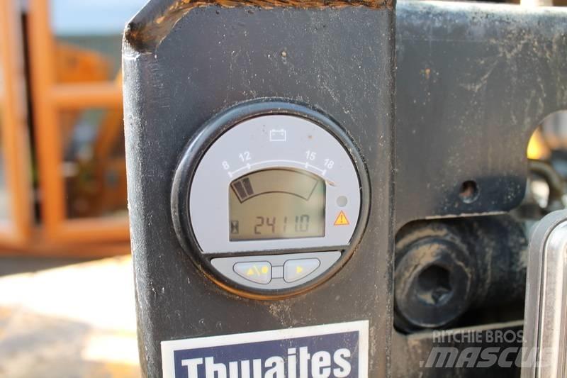 Thwaites 6T Mezei dömperek