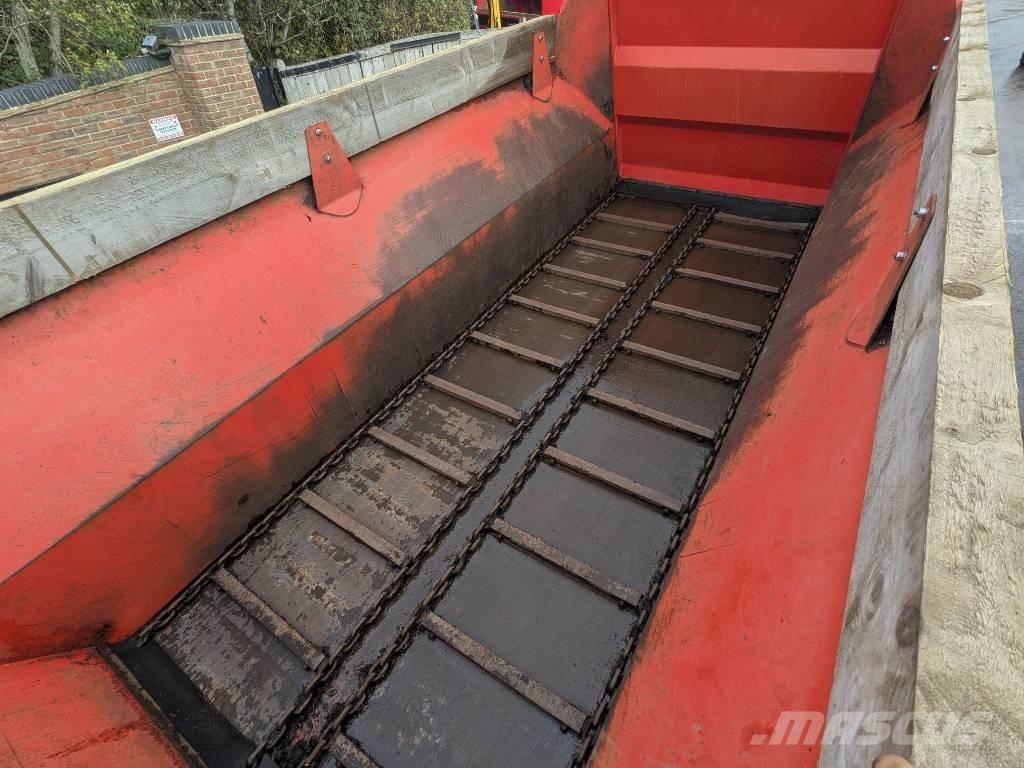 Ktwo DUO 900 Trágyaszóró