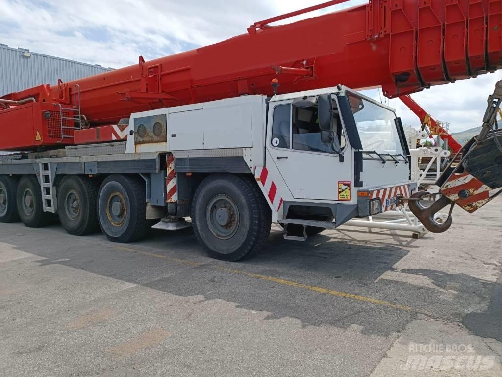 Liebherr LTM 1160-2 Mobil daruk