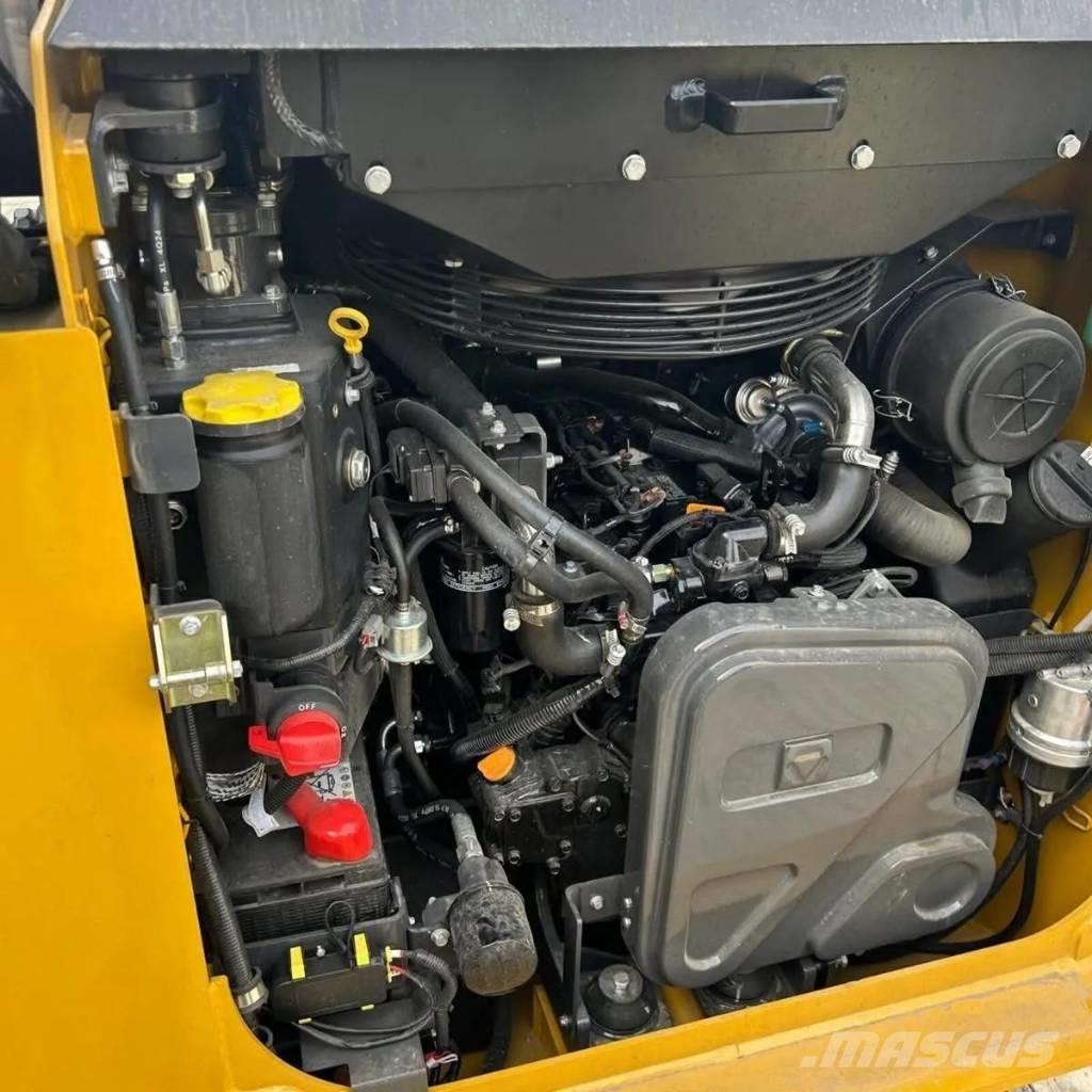 XCMG XC7-TV12 Kompaktrakodók