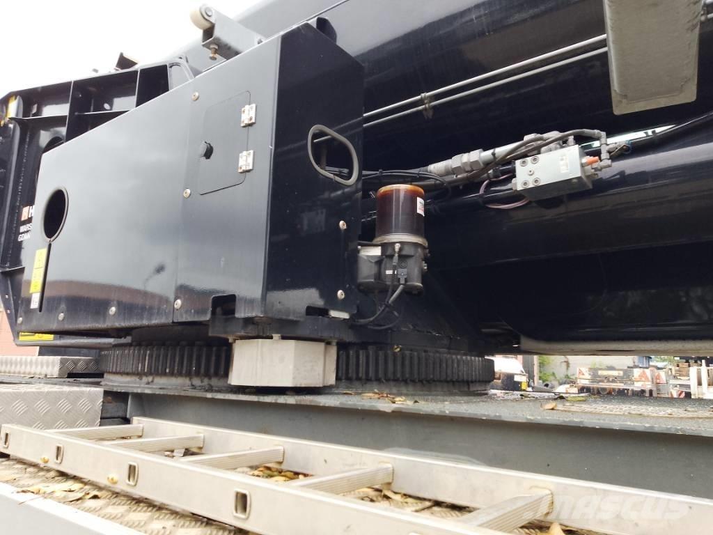 Demag AC 130-5 Terepdaruk