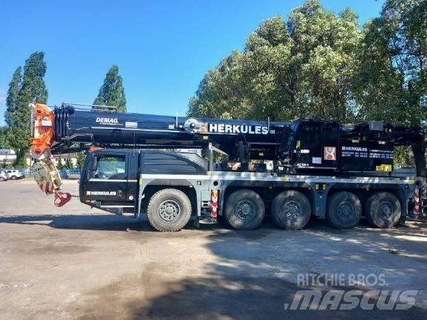 Demag AC 130-5 Terepdaruk