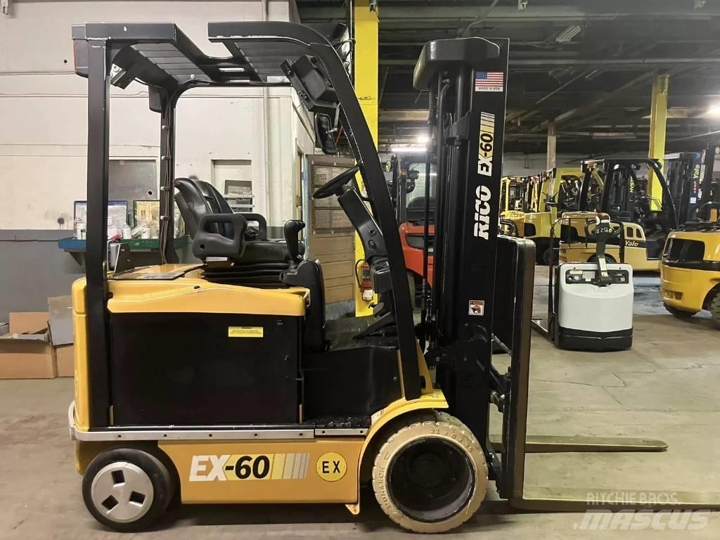 Rico HSD-EX60 Elektromos targoncák