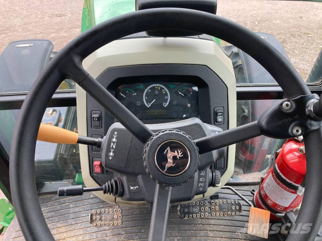 John Deere 5085 M Traktorok
