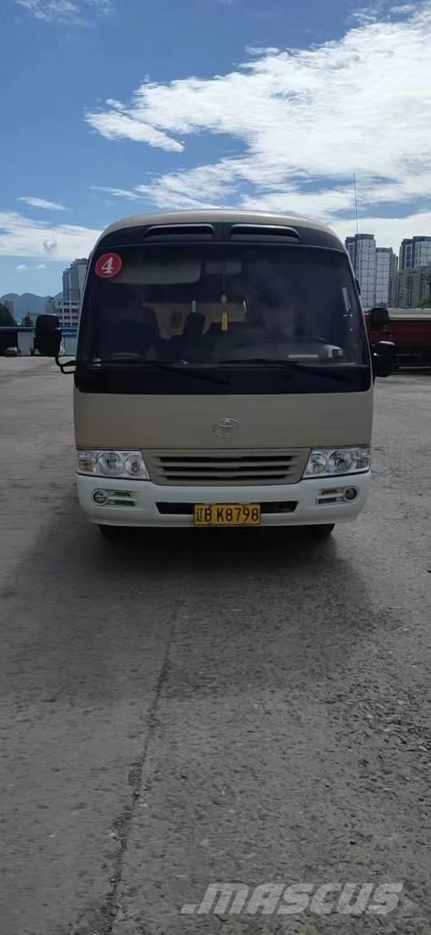 Toyota Coaster Bus Mini buszok