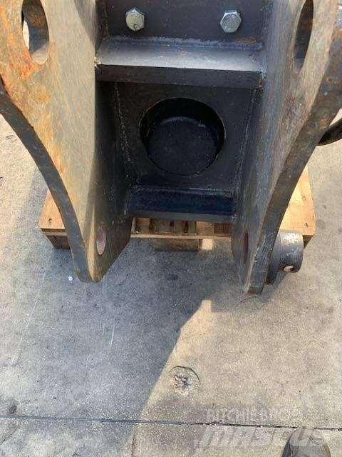 Atlas Copco SB 702 Fejtőgépek