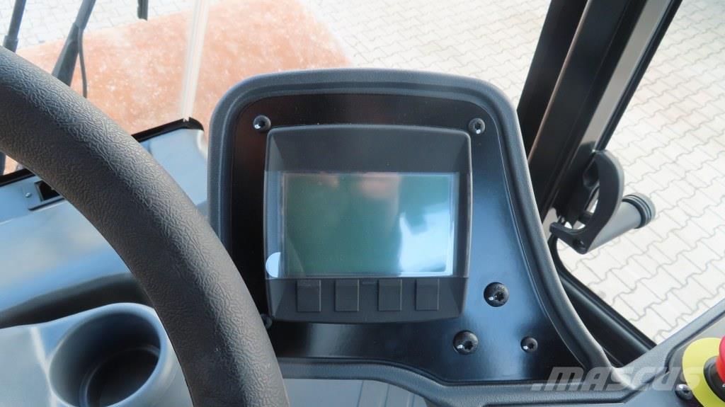 CAT CS12 Egydobos hengerek