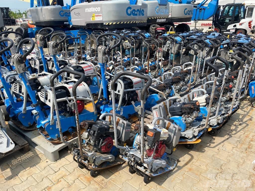 Weber CF2A Vibrátorok