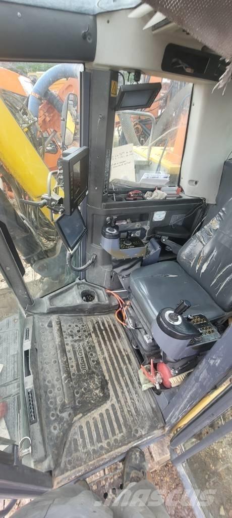 Atlas Copco D9 C Talaj fúró