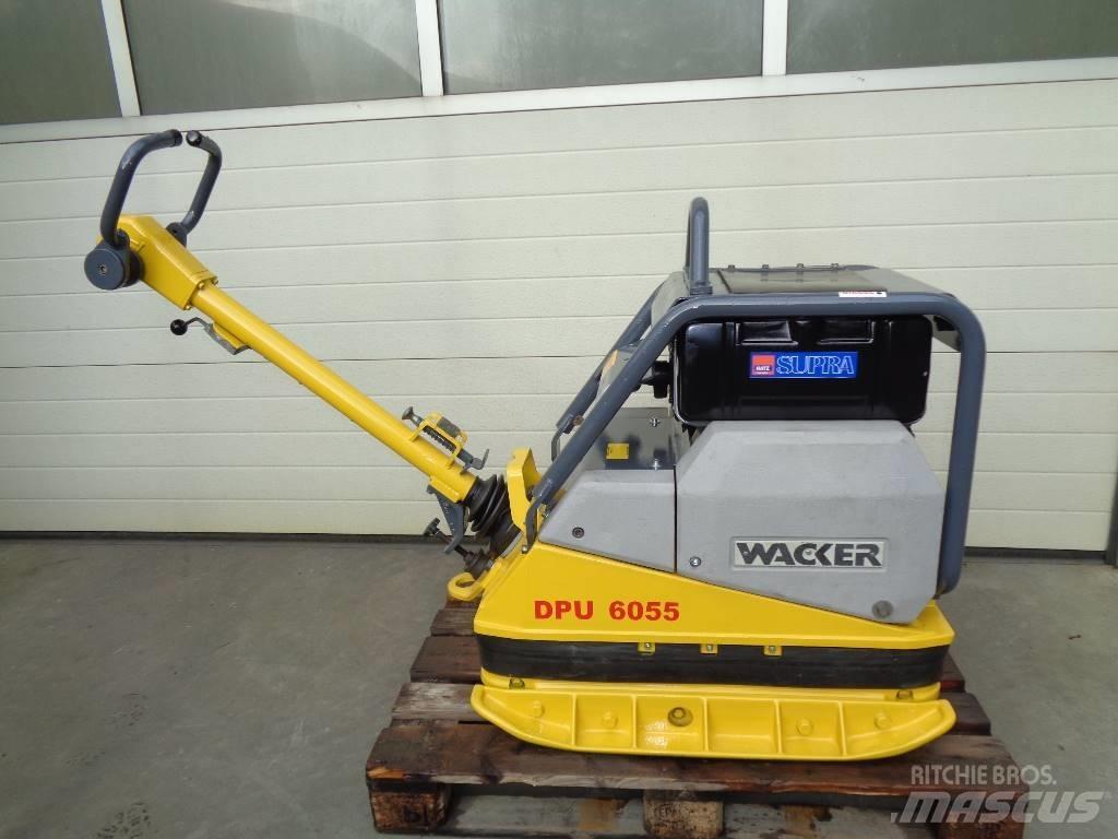 Wacker DPU6055 Vibrátorok