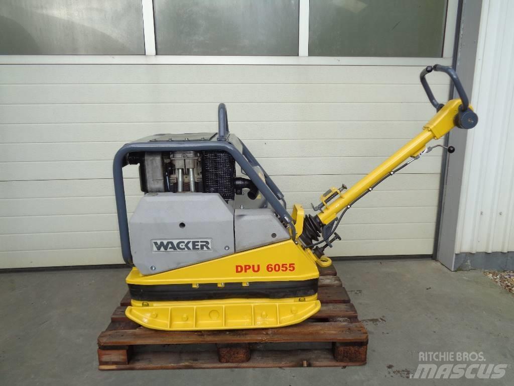Wacker DPU6055 Vibrátorok