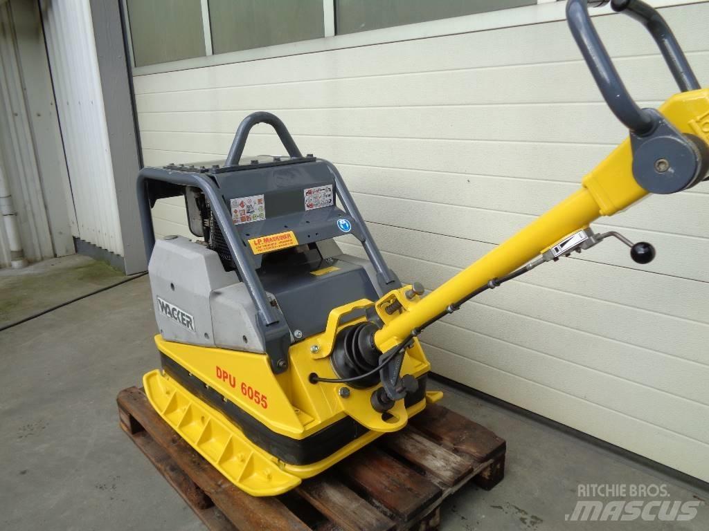 Wacker DPU6055 Vibrátorok