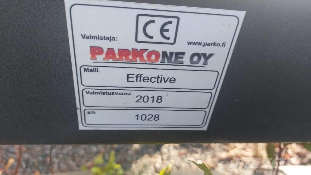 Parko Effective 6000 Borona