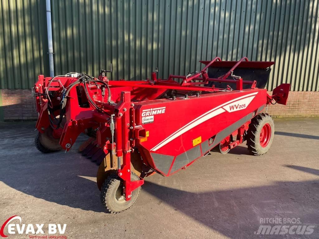 Grimme WV 205 Egyéb betakarító felszerelések