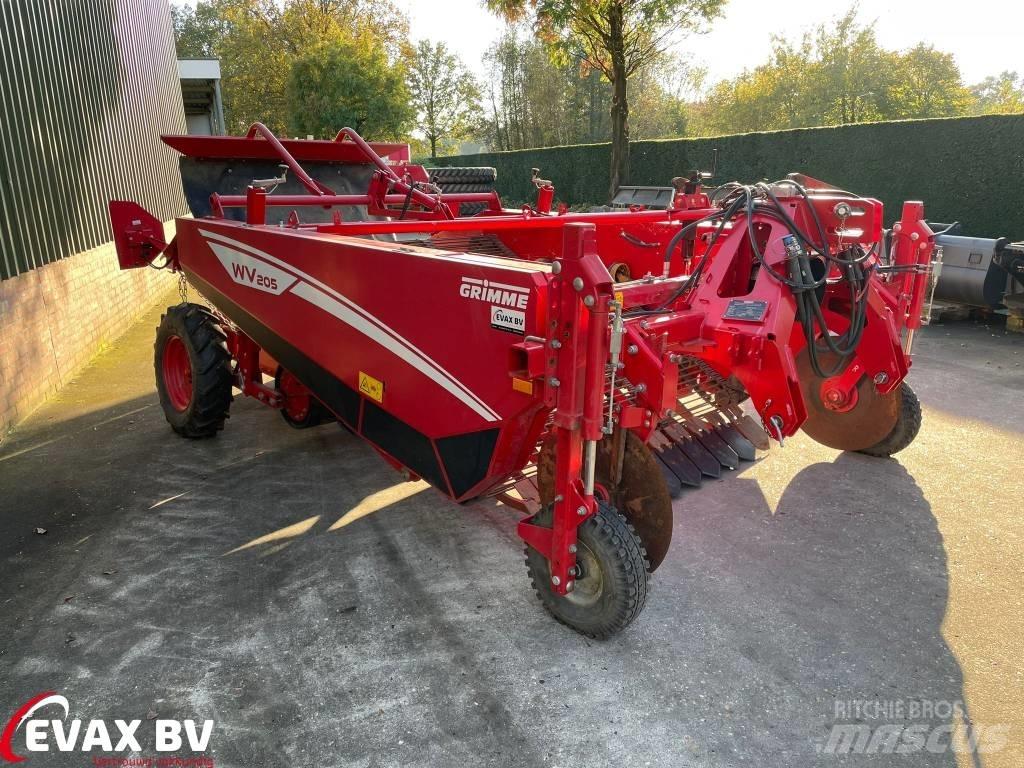 Grimme WV 205 Egyéb betakarító felszerelések