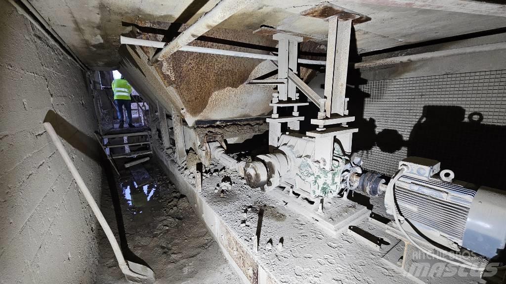Metso Nordberg C120 Osztályozó berendezések