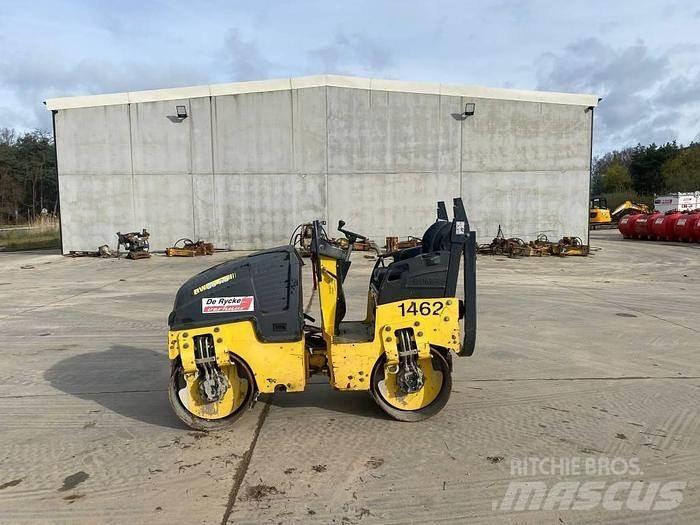 Bomag BW 80 AD-5 Ikerdobos hengerek