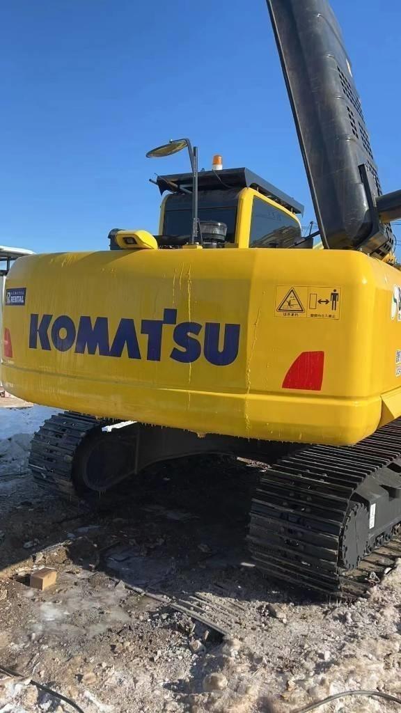 Komatsu PC 220-8 Lánctalpas kotrók