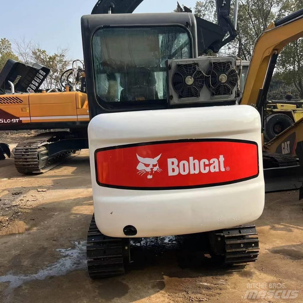 Bobcat 331 Mini kotrók < 7t