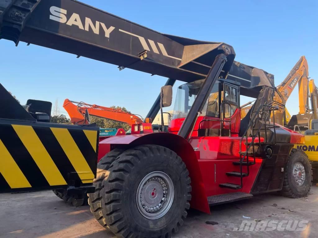 Sany SRSC 45 C30 Konténer rakodó